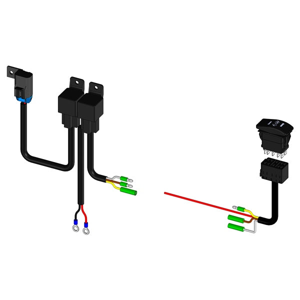 KFI Actuator Plow Switch - Driven Powersports