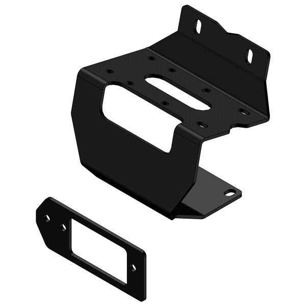 KFI Winch Bracket For Honda Pioneer '16-'25 - Driven Powersports