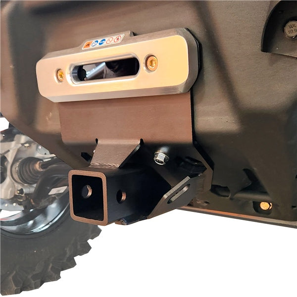 KFI Receiver Hitch 2" For Can-Am Defender '26 Lower - Driven Powersports