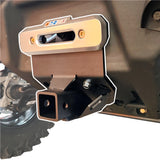 KFI Receiver Hitch 2" For Can-Am Defender '26 Lower - Driven Powersports