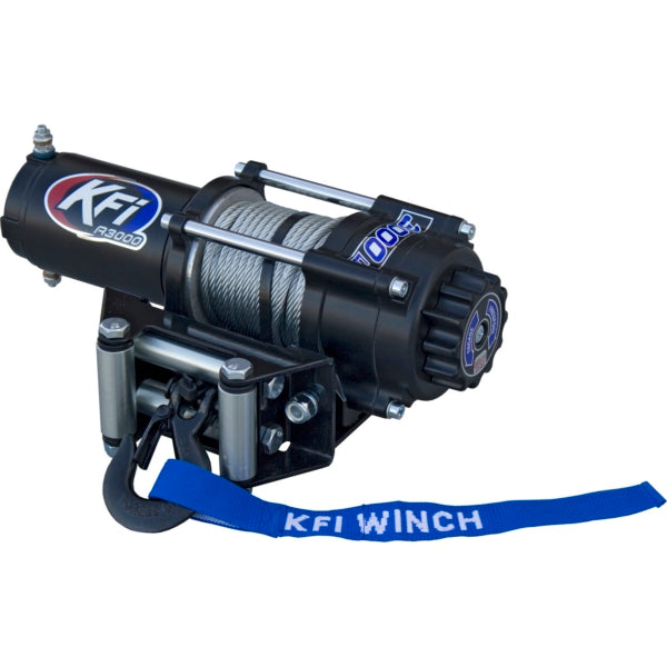 KFI STEEL LINE SERIES WINCH (A3000) - Driven Powersports