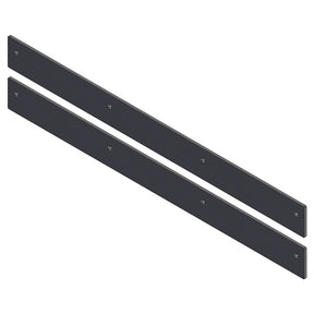 KFI V-Plow Wing Wear Bar - Driven Powersports