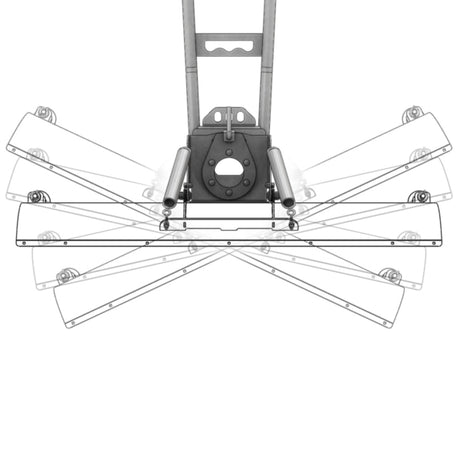 KFI ATV PUSH TUBE (105000) - Driven Powersports