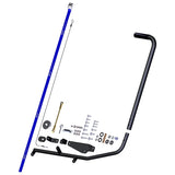 KFI ATV MANUAL PLOW LIFT (105015) - Driven Powersports