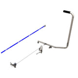 KFI ATV MANUAL PLOW LIFT (105015) - Driven Powersports