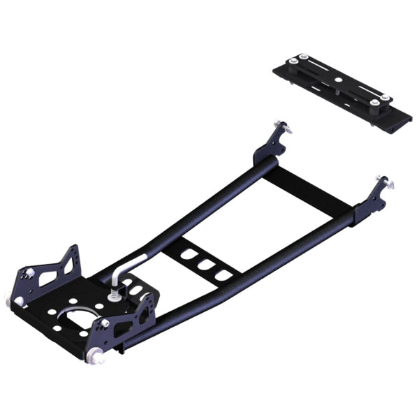 KFI PUSH TUBE SHORT MOUNT ATV (105590) - Driven Powersports
