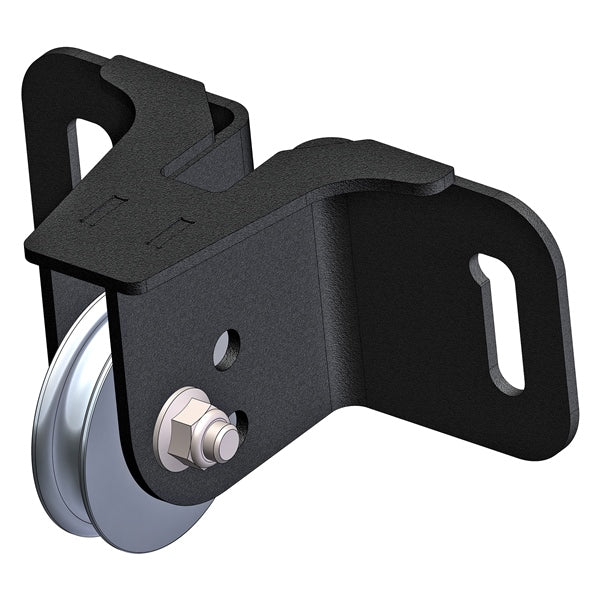 KFI PLOW FAIRLEAD PULLEY FOR SYNTHETIC CABLE (106270) - Driven Powersports