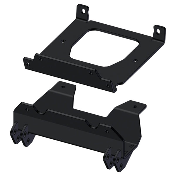 KFI UTV PLOW MOUNT POL (106610) - Driven Powersports
