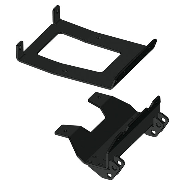 KFI UTV PLOW MOUNT POL (106615) - Driven Powersports