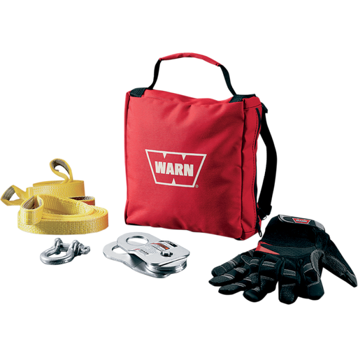 WARN WINCH ACCESSORY KIT 3/4 Front - Driven Powersports