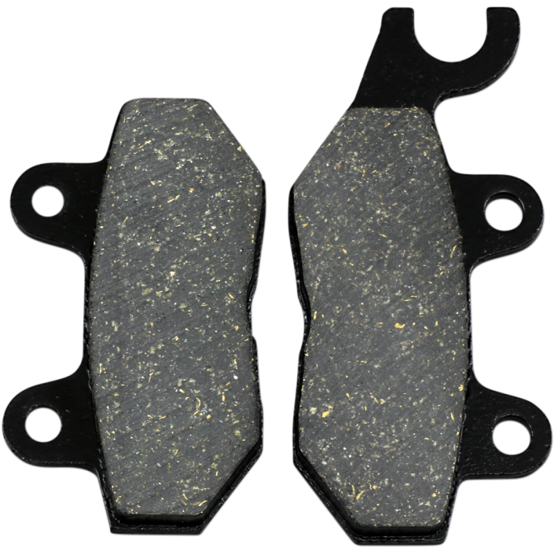 EBC FA214 ORGANIC SERIES BRAKE PAD SET EBC Front - Driven Powersports