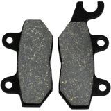 EBC FA214 ORGANIC SERIES BRAKE PAD SET EBC Front - Driven Powersports