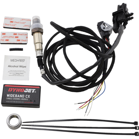 DYNOJET WIDEBAND PV3 KAW 1-CHANEL Front - Driven Powersports