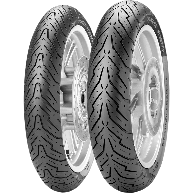PIRELLI 120/70-11 56L ANGEL REINFORCED REAR SCOOTER Front - Driven Powersports