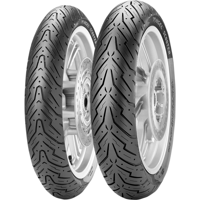 PIRELLI 130/70-13 63P ANGEL REINFORCED REAR SCOOTER Front - Driven Powersports