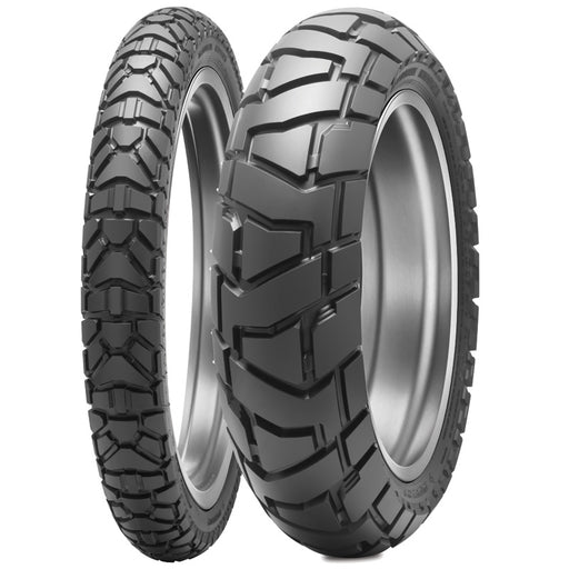 DUNLOP TRAILMAX MISSION TIRE 90/90-21 (54T) - FRONT - Driven Powersports