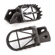 DRC/ZETA/UNIT FOOT PEG MID YAM DRCZETA (Z48-02-537) - Driven Powersports