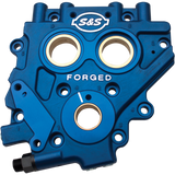 S&S CYCLE PLATE SPPRT 07-17 BT Camo 3/4 Front - Driven Powersports