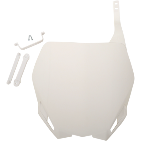 CYCRA 06-09 YZF 4 STR/03-14 YZ 2 STR White 3/4 Front - Driven Powersports