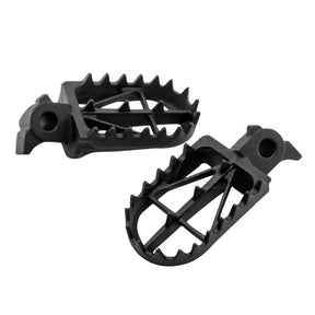 DRC/ZETA/UNIT FOOT PEG WIDE HON DRCZETA (Z48-02-534) - Driven Powersports