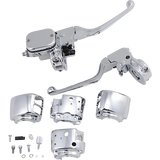 DRAG SPECIALTIES 96-11FXD/WG H/B CONTR WO/SW D/DISC Front - Driven Powersports