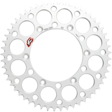 RENTHAL SPROCKET 150U-520-53 Silver Front - Driven Powersports