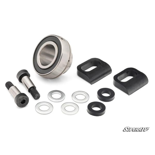 SuperATV Carrier Bearing Rebuild Kit (BEA-P-003-RB) - Driven Powersports