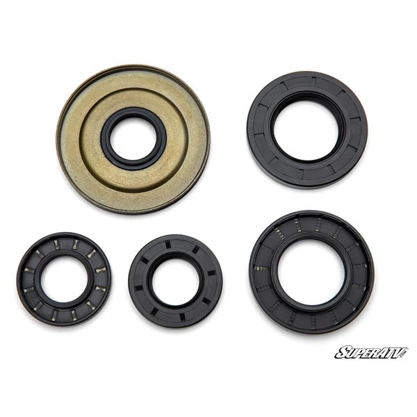 SuperATV Front Differential Seal Kit (DIFF-CA-X3-SK2) - Driven Powersports