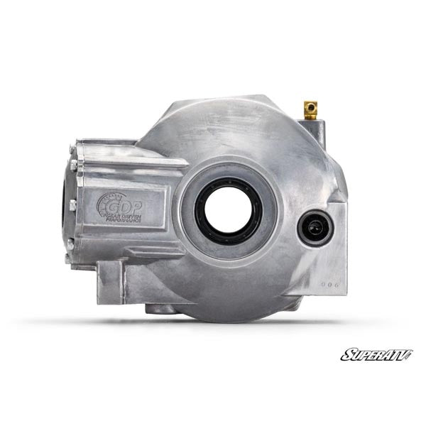 SuperATV Front Differential Gear Case (DIFF-1-006) - Driven Powersports