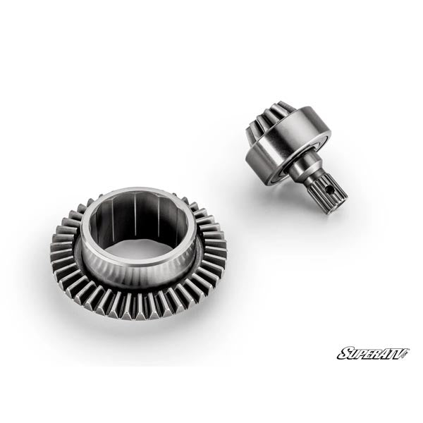 SuperATV Ring & Pinion Gear Set (DIF-P-RAN1K-001-RNP) - Driven Powersports