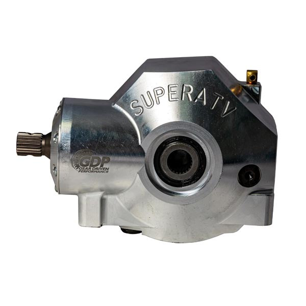 SuperATV Complete Differential (DIF-P-RZR1K-K) - Driven Powersports