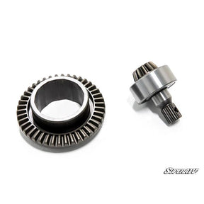 SuperATV SATV RING & PINION GEAR POL (DIF-P-RZRXP-RNP) - Driven Powersports