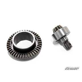 SuperATV SATV RING & PINION GEAR POL (DIF-P-RZRXP-RNP-SK1) - Driven Powersports