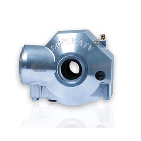 SuperATV SATV COMP DIFFERENTIAL POL (DIF-P-RZRXPT-002) - Driven Powersports