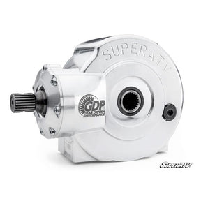 SuperATV SATV COMP DIFFERENTIAL POL (DIF-P-RZRXPT-002-K) - Driven Powersports