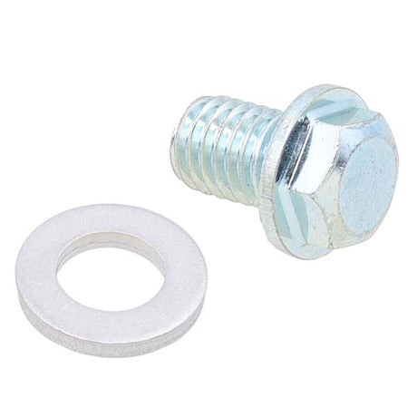 Bronco Magnetic Oil Drain Plug (AT-03E02) - Driven Powersports