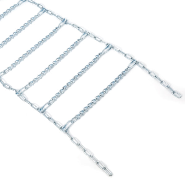 KIMPEX TIRE CHAIN V-BAR 4-SPACE 63"-19" (229001) - Driven Powersports