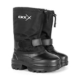 CKX Boreal Boots - Junior Black 4 - Driven Powersports