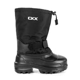 CKX Boreal Boots - Unisex Black 12 - Driven Powersports