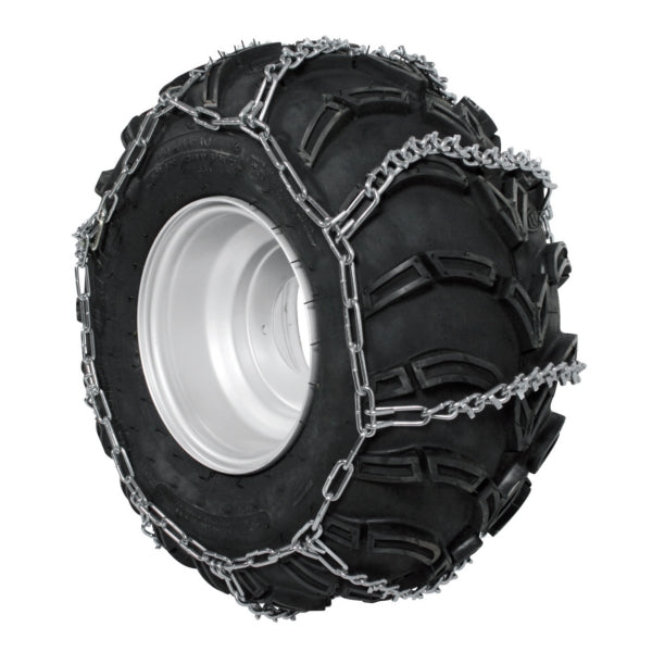 KIMPEX TIRE CHAIN V-BAR 4-SPACE 63"-19" (229001) - Driven Powersports