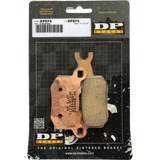 DP BRAKES BRAKE PAD SINTERED DP574 Front - Driven Powersports