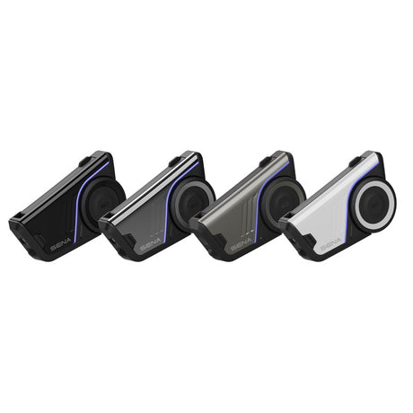 60S BLUETOOTH COMMUNICATION SYSTEM WITH WAVE INTERCOM DUAL PACK - Driven Powersports
