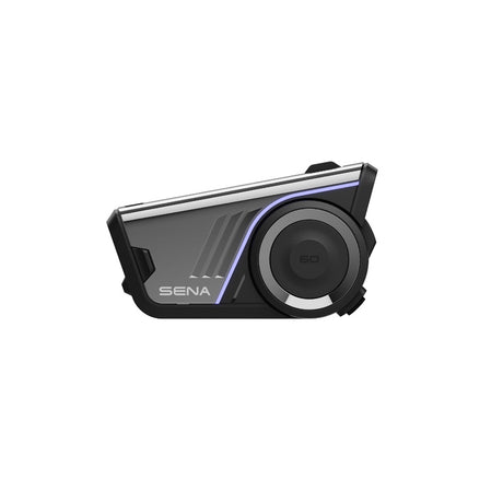 60S BLUETOOTH COMMUNICATION SYSTEM WITH WAVE INTERCOM DUAL PACK - Driven Powersports