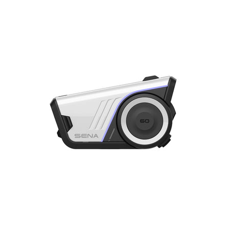 60S BLUETOOTH COMMUNICATION SYSTEM WITH WAVE INTERCOM DUAL PACK - Driven Powersports
