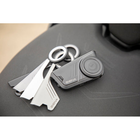 60S BLUETOOTH COMMUNICATION SYSTEM WITH WAVE INTERCOM DUAL PACK - Driven Powersports