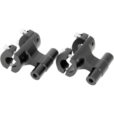 POWERMADD POWERRISER HANDLEBAR RISER (45419) Front - Driven Powersports