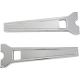 LA CHOPPERS RISER 1 STRT 10 Chrome Front - Driven Powersports