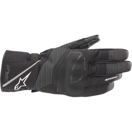 ALPINESTARS GLOVE ANDES V3 Black Front - Driven Powersports