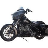 ARLEN NESS BOOT FORK F-TIRE STEEL (PR) Blue Left Side - Driven Powersports