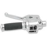 DRAG SPECIALTIES 84-95 D/DISC H/BAR CONTROL KIT 11/16" Front - Driven Powersports